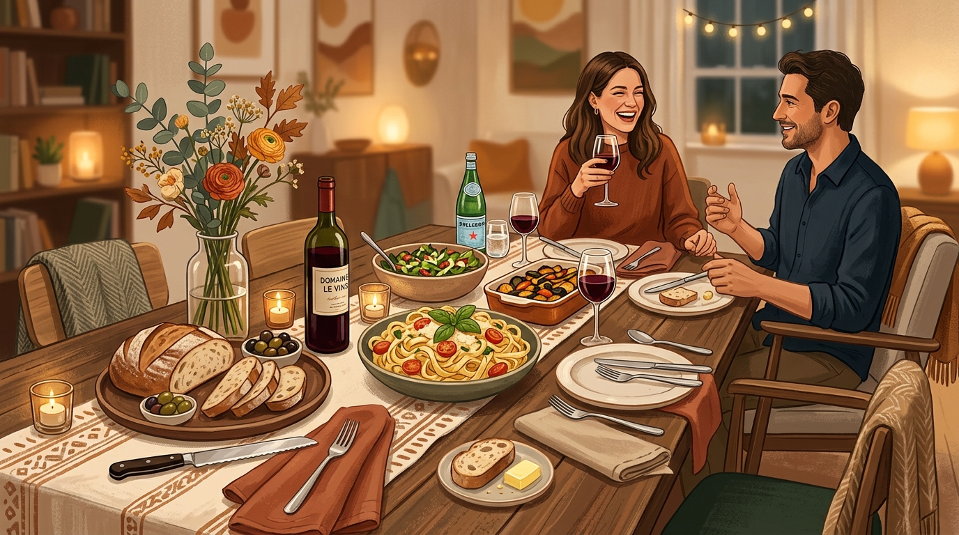 Pranzi e Cene Banner